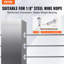 0.76" Stainless Steel Stair Rod