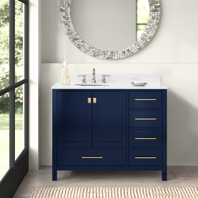 Ensemble de meuble-lavabo simple 42 po Hines