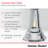 American Standard Kenridge Two-handle 8 In. Widespread Bathroom Faucet In Brushed Nickel