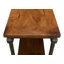 Maymie 60'' W Solid Wood Console Table