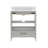 Bathroom Vanity With Undermount Sink, Cabinet, And Drawer-1143621935-1143621933