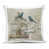 Oiseaux beiges