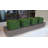 1.7 ft. H x 1.7 ft. W Polyethylene Fence Panel