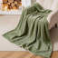 Machine Tufted Throw Blanket-947219219-947219222
