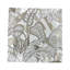 Sabi Jungle Hemstitch Cocktail 6" Linen/Cotton Napkin-122609796