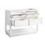 Allie 42'' W Single Bathroom Vanity Base-1129761172