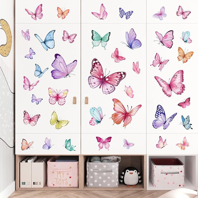 Plants & Flowers Wall Decor