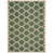 Vert/beige