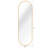 63 X 20IN Pill Shaped Full Lenghth Mirror Or Bathroom Mirror