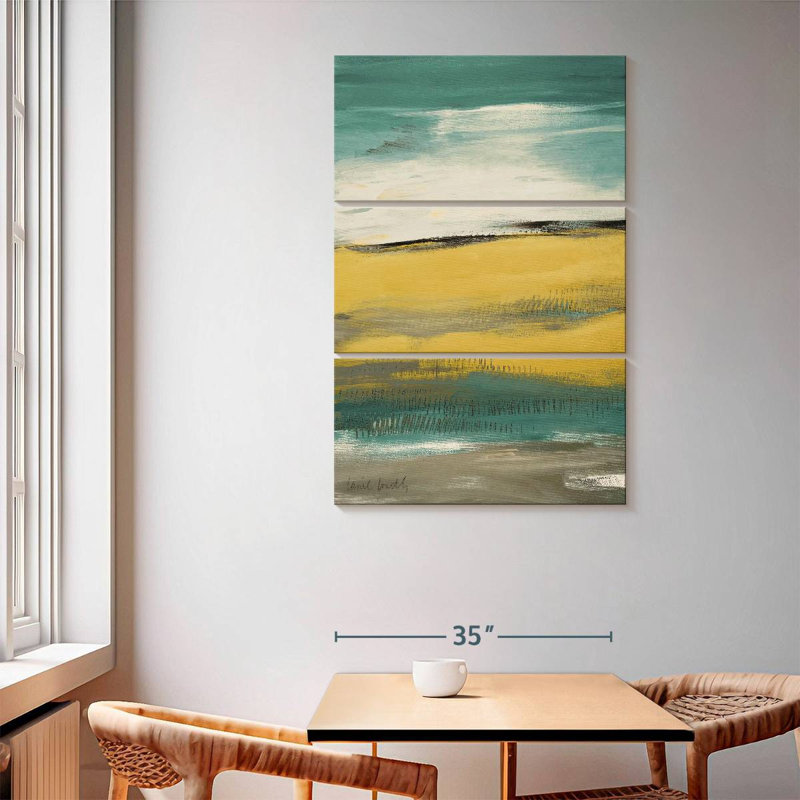 Avery Teal Flatlands