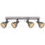 Madaket 125cm 4 -Light Track Kit-1148793010-1148793009