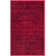 Nicarla Oriental Red/Black Area Rug