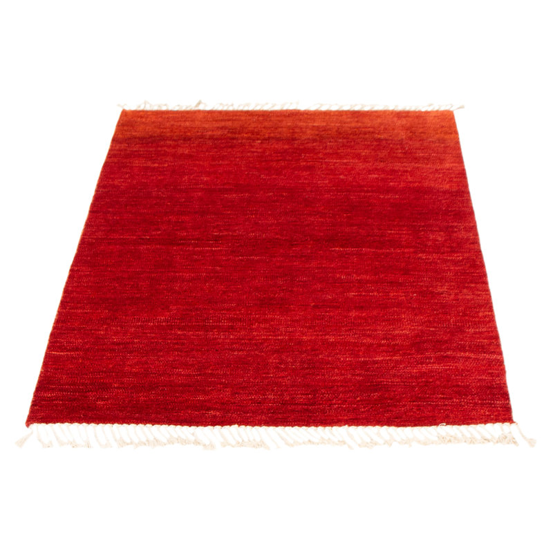 Tapis rouge Hamid Finest Gabbeh 4 pi 3 po x 6 pi 5 po