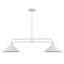 Luminaire suspendu industriel Fayra-1098856214