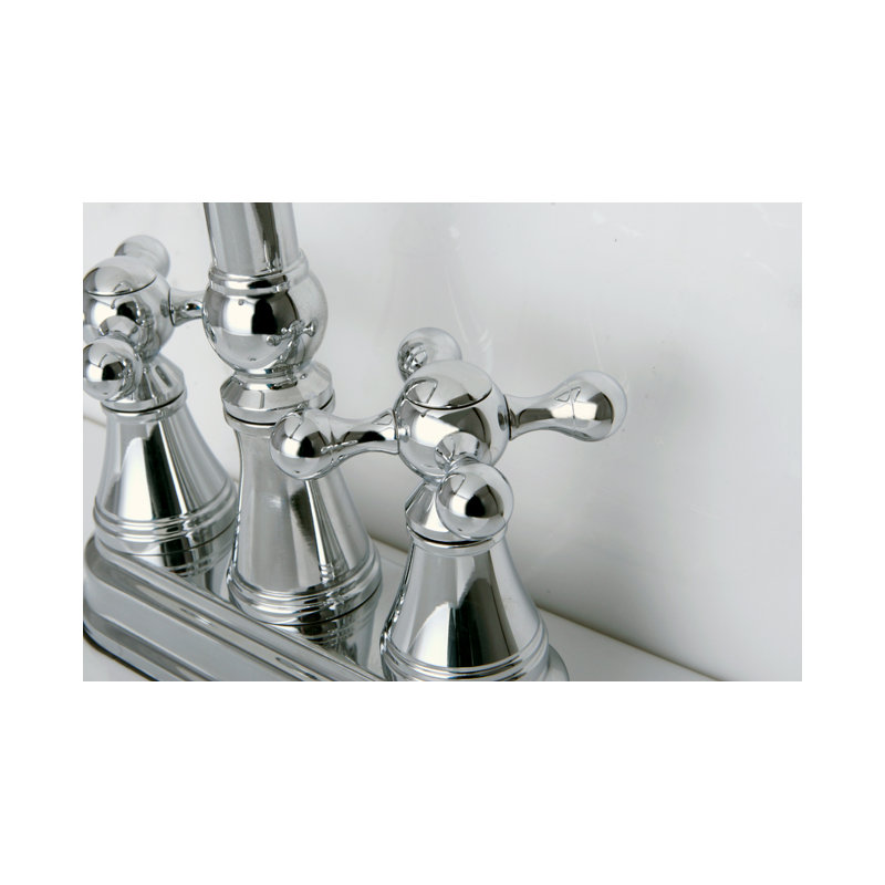 Robinet de bar Kingston, Chrome poli