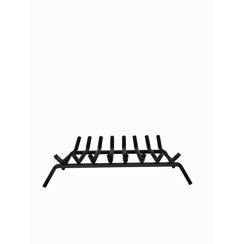 Grille de foyer en acier Yeagertown