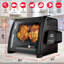 Rôtissoire Ronco 5500 Series, noir-82369776