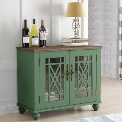 Buffet de 38 po de largeur Angelith