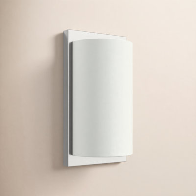 Flaire Flush Mounted Sconce