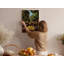 Reproduction sur toile Lemon Grove: photographie d'un verger italien, art mural Sunny Kitchen-464347371