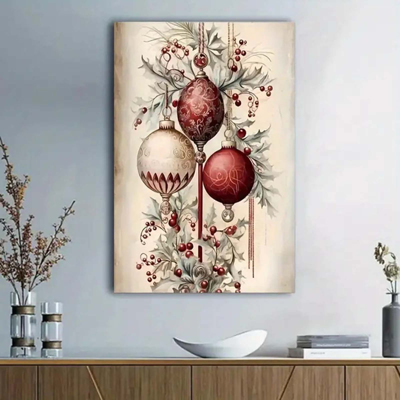 Wrapped Canvas Print