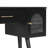 Elegant Vanity Makeup Table & Chair Set-384772402