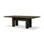 Baker Dining Table-Smoked Black