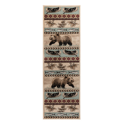 Shirk Indoor Rug