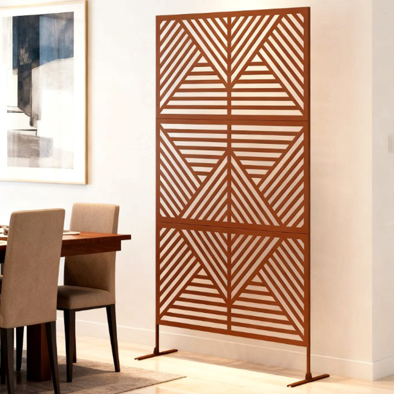 Metal Outdoor Privacy Screen