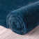 Hazeghi Faux Fur Washable Indoor Rug