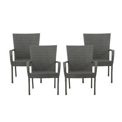 Chaise empilable Littleton