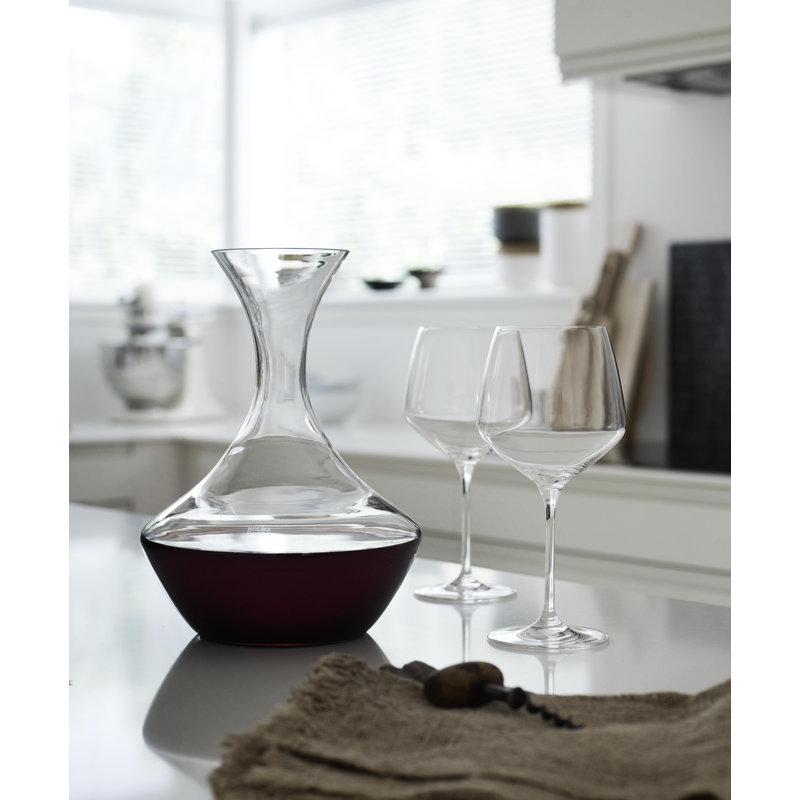 Perfection Glass Carafe