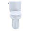 Drake® 1.28 GPF (Water Efficient) Elongated Two-Piece Toilet with High Efficiency Flush (Seat Not Included)-67228074-11893684