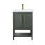Ensemble de meuble-lavabo simple 24 po Jewell-2024044953