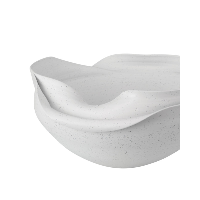 Grandeur Handmade Porcelain Decorative Bowl