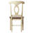 Letizia Solid Oak Side Chair-24112878