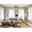 Machine Washable Nature Brown Area Rug-689514428