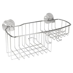 Power Lock Shower Caddy