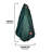 Upright Assembled Christmas Tree Bag with Wheels (7-9 ft. Trees)
