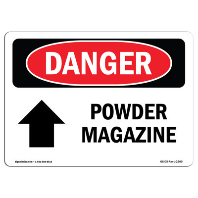 Signe de danger