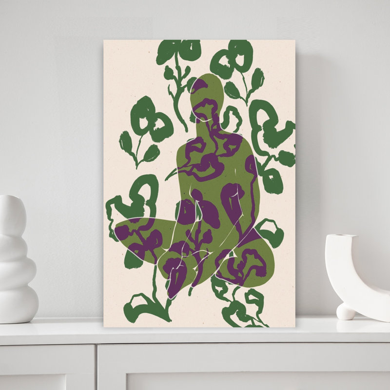 Print, 45.72cm H x 30.48cm W