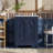 Modern Bathroom Vanity with Sink,Soft-Close Hinges,Ball-Turned Legs-1980235430