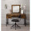Ensemble coiffeuse et miroir Juvanth