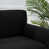 Polyester noir est en rupture de stock