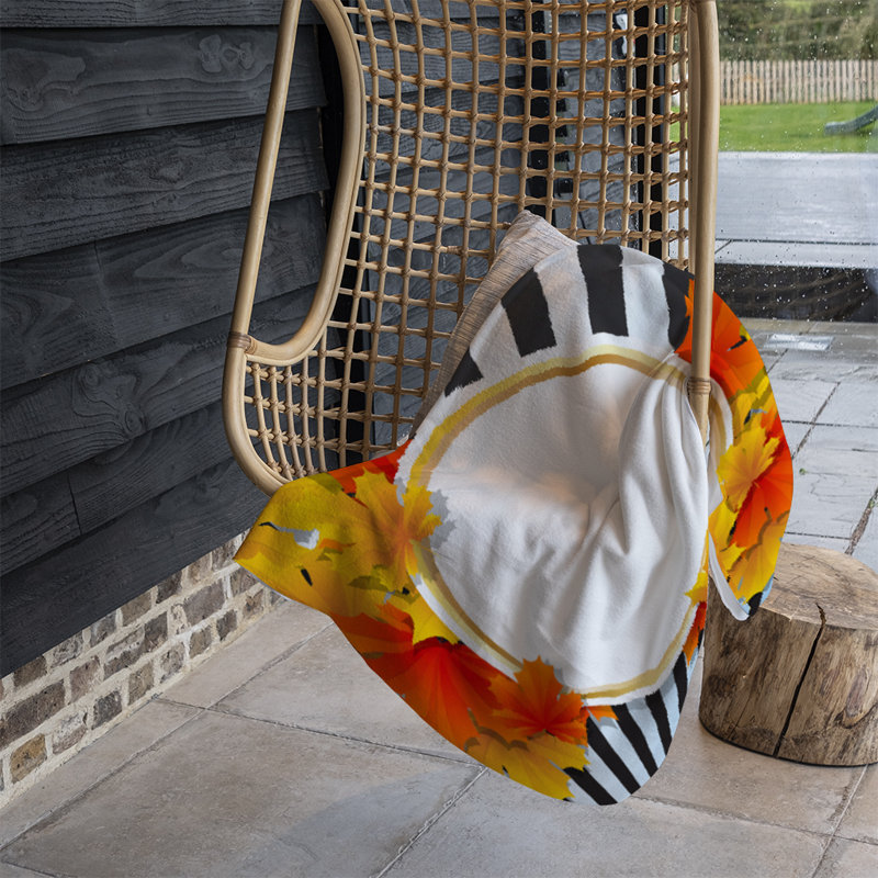 Radtke Quilted Throw Blanket