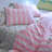 Novogratz by Utica  Waverly Pink Standard Cotton Comforter Set-63229823