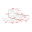 Lit plateforme tapissier classique avec lit gigogne simple Prarthana-1063275875-1063275876