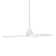 60" Vortex 3 - Blade Outdoor/Indoor Smart Standard Ceiling Fan with Wall Control Included, Works With Alexa and iOS or Android App