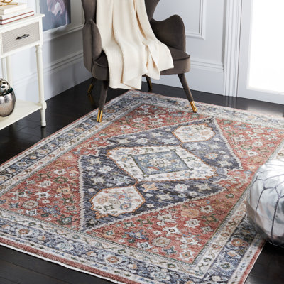 Jacomine Performance Oriental Rug