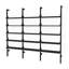 Branch 96'' W Solid Wood Height -Adjustable-41857916